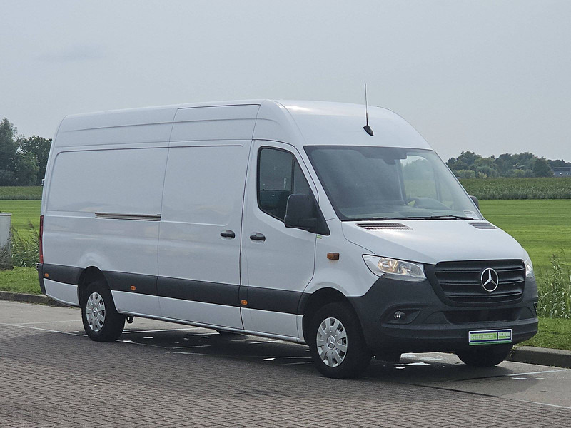 Mercedes-Benz Sprinter 317 L3H2 Maxi Mbux Euro6 - Panel van: picture 5 Mercedes-Benz Sprinter 317 L3H2 Maxi Mbux Euro6 - Panel van: picture 5