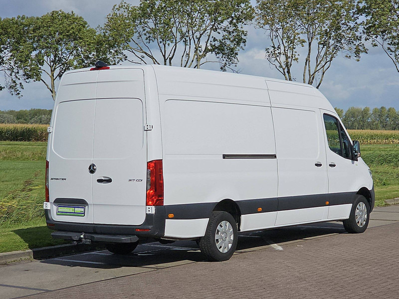 Mercedes-Benz Sprinter 317 L3H2 Maxi Mbux10 AC - Panel van: picture 3 Mercedes-Benz Sprinter 317 L3H2 Maxi Mbux10 AC - Panel van: picture 3