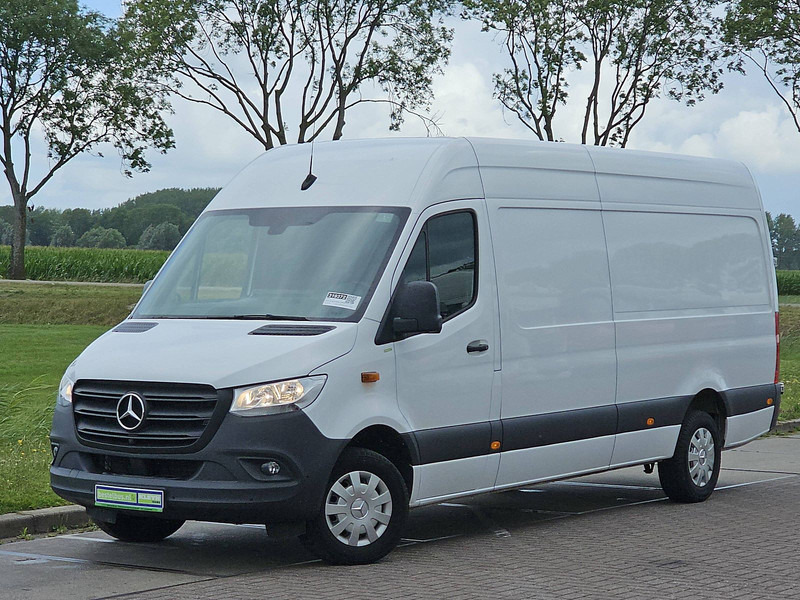 Mercedes-Benz Sprinter 317 L3H2 Navi 360 Camera - Panel van: picture 2 Mercedes-Benz Sprinter 317 L3H2 Navi 360 Camera - Panel van: picture 2