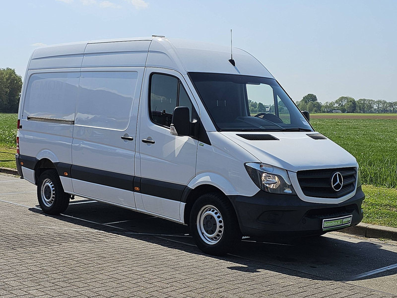 Mercedes-Benz Sprinter 319 AC V6 3.0 LTR EUR6! - Panel van: picture 5 Mercedes-Benz Sprinter 319 AC V6 3.0 LTR EUR6! - Panel van: picture 5