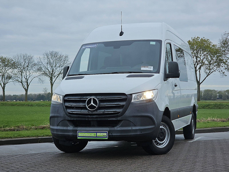 Mercedes-Benz Sprinter 319 L2H2 V6 Dub.- Cab. - Panel van: picture 1 Mercedes-Benz Sprinter 319 L2H2 V6 Dub.- Cab. - Panel van: picture 1