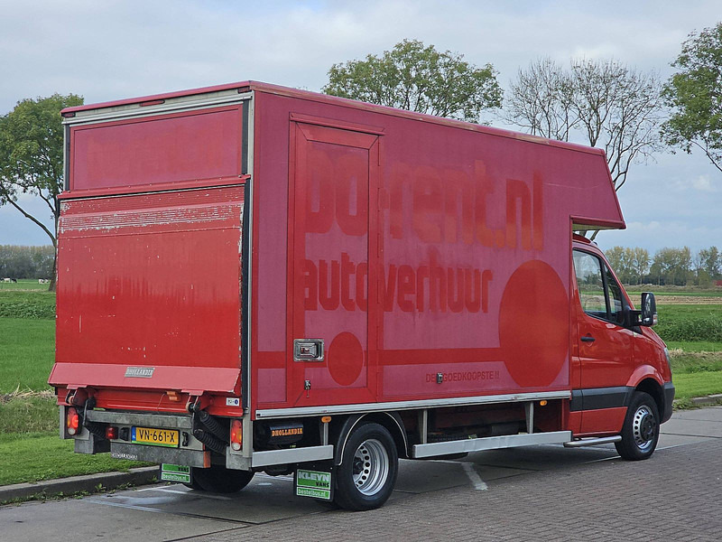 Mercedes-Benz Sprinter 513 - Box van: picture 3 Mercedes-Benz Sprinter 513 - Box van: picture 3