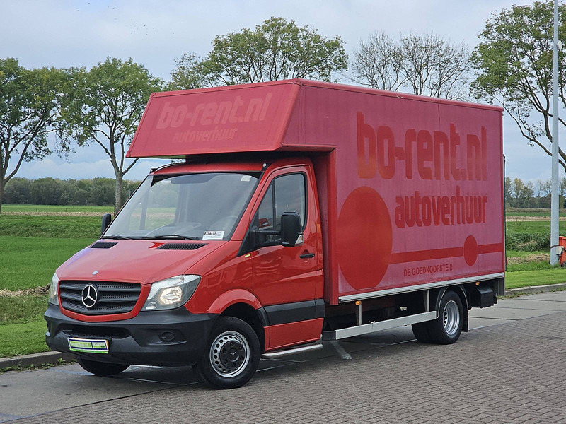 Mercedes-Benz Sprinter 513 - Box van: picture 2 Mercedes-Benz Sprinter 513 - Box van: picture 2