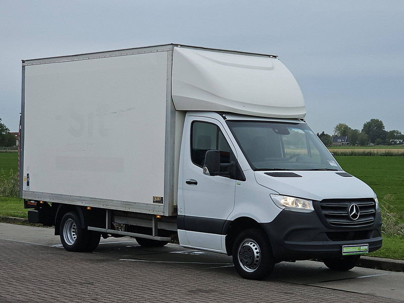 Mercedes-Benz Sprinter 514 Bakwagen Laadklep! - Box van: picture 5 Mercedes-Benz Sprinter 514 Bakwagen Laadklep! - Box van: picture 5