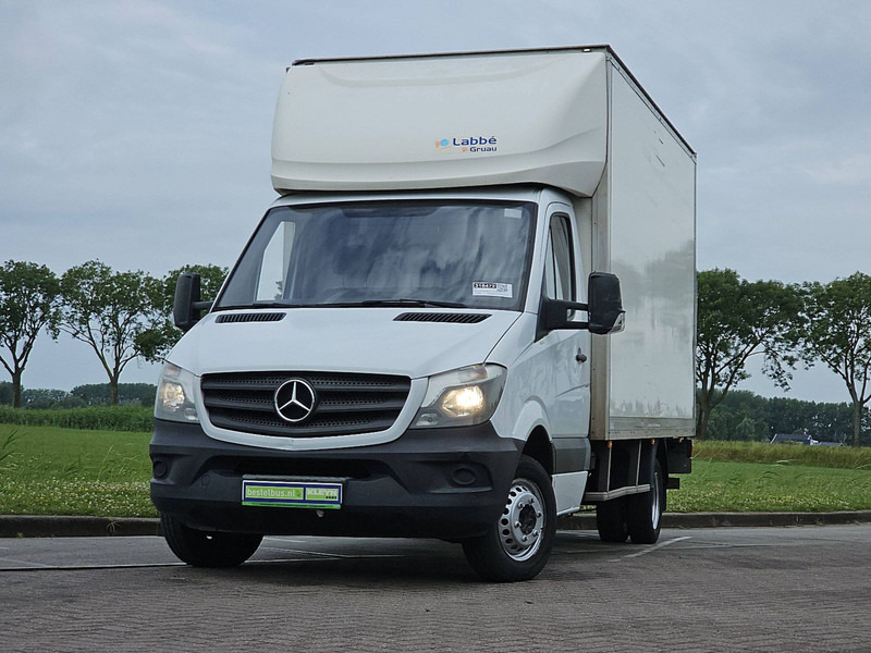 Mercedes-Benz Sprinter 514 Bakwagen Laadklep! - Box van: picture 1 Mercedes-Benz Sprinter 514 Bakwagen Laadklep! - Box van: picture 1