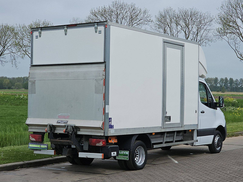 Mercedes-Benz Sprinter 514 CDI 43 LAADKLEP - Box van: picture 3 Mercedes-Benz Sprinter 514 CDI 43 LAADKLEP - Box van: picture 3
