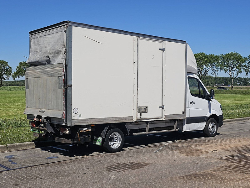 Mercedes-Benz Sprinter 514 CDI 43 LAADKLEP - Box van: picture 3 Mercedes-Benz Sprinter 514 CDI 43 LAADKLEP - Box van: picture 3