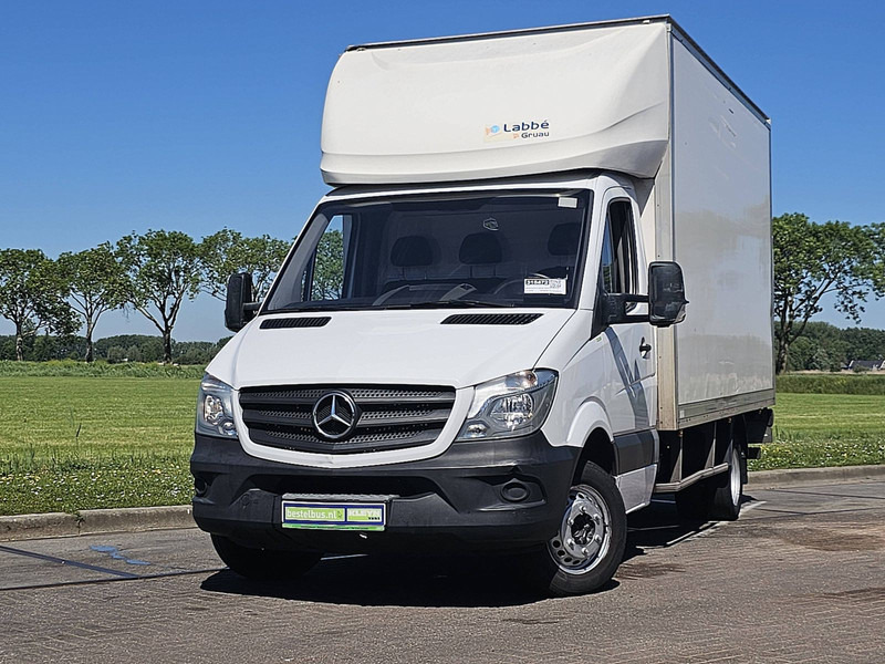 Mercedes-Benz Sprinter 514 CDI 43 LAADKLEP - Box van: picture 1 Mercedes-Benz Sprinter 514 CDI 43 LAADKLEP - Box van: picture 1