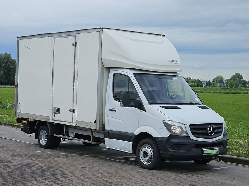 Mercedes-Benz Sprinter 514 CDI 43 LAADKLEP - Box van: picture 5 Mercedes-Benz Sprinter 514 CDI 43 LAADKLEP - Box van: picture 5