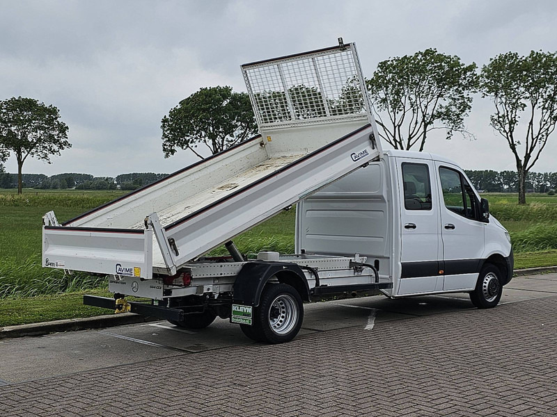 Mercedes-Benz Sprinter 514 DUB.CAB Kipper Airco - Tipper van: picture 3 Mercedes-Benz Sprinter 514 DUB.CAB Kipper Airco - Tipper van: picture 3