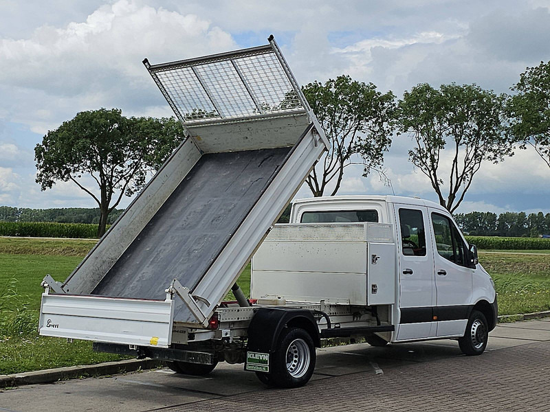 Mercedes-Benz Sprinter 514 DUB.CAB Kipper Mbux! - Tipper van: picture 3 Mercedes-Benz Sprinter 514 DUB.CAB Kipper Mbux! - Tipper van: picture 3