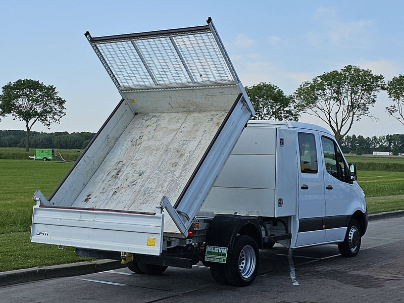 Mercedes-Benz Sprinter 514 Dub.Cab Kipper Kist! - Tipper van: picture 3 Mercedes-Benz Sprinter 514 Dub.Cab Kipper Kist! - Tipper van: picture 3