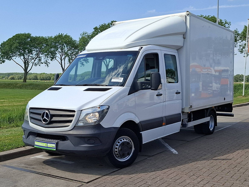 Mercedes-Benz Sprinter 516 DUB.CAB Bakwagen ! - Box van: picture 2 Mercedes-Benz Sprinter 516 DUB.CAB Bakwagen ! - Box van: picture 2