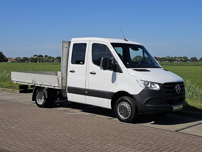 Mercedes-Benz Sprinter 516 DUB.CAB Open-Laadbak - Flatbed van: picture 5 Mercedes-Benz Sprinter 516 DUB.CAB Open-Laadbak - Flatbed van: picture 5