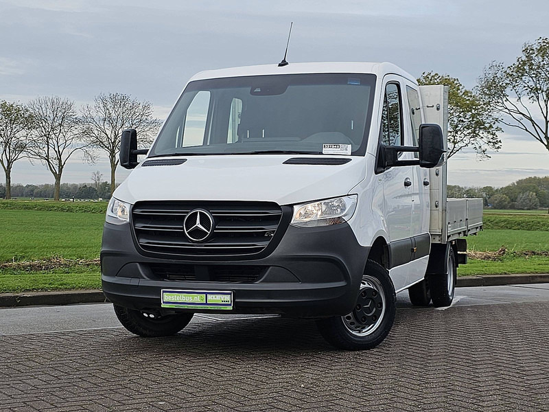 Mercedes-Benz Sprinter 516 DUB.CAB Open-Laadbak - Flatbed van: picture 1 Mercedes-Benz Sprinter 516 DUB.CAB Open-Laadbak - Flatbed van: picture 1