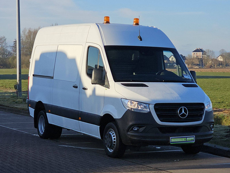 Mercedes-Benz Sprinter 516 L2H2 Dubbellucht AC! - Panel van: picture 5 Mercedes-Benz Sprinter 516 L2H2 Dubbellucht AC! - Panel van: picture 5