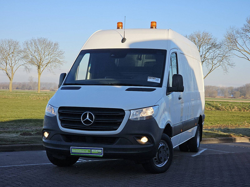 Mercedes-Benz Sprinter 516 L2H2 Dubbellucht AC! - Panel van: picture 1 Mercedes-Benz Sprinter 516 L2H2 Dubbellucht AC! - Panel van: picture 1
