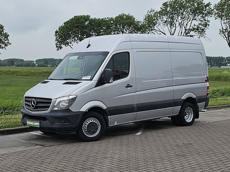 Mercedes-Benz Sprinter 516 L2H2 WP-Inrichting ! - Panel van: picture 2 Mercedes-Benz Sprinter 516 L2H2 WP-Inrichting ! - Panel van: picture 2