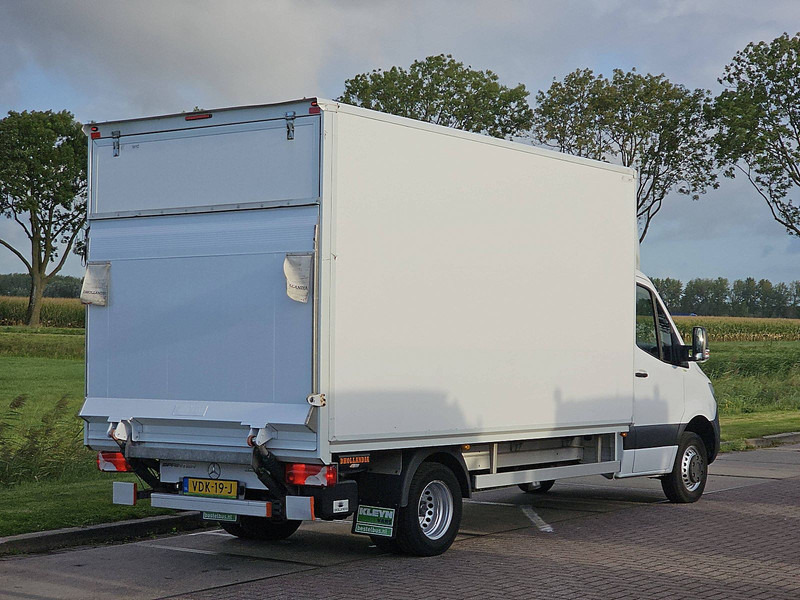 Mercedes-Benz Sprinter 516 ac automaat EURO6 - Box van: picture 3 Mercedes-Benz Sprinter 516 ac automaat EURO6 - Box van: picture 3