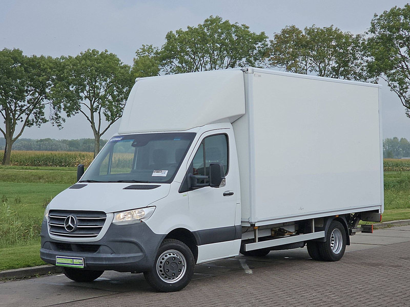 Mercedes-Benz Sprinter 516 ac automaat EURO6 - Box van: picture 2 Mercedes-Benz Sprinter 516 ac automaat EURO6 - Box van: picture 2