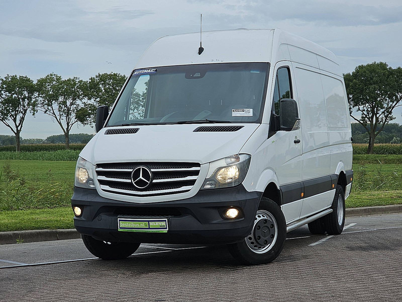Mercedes-Benz Sprinter 516 ac automaat EURO6 - Panel van: picture 1 Mercedes-Benz Sprinter 516 ac automaat EURO6 - Panel van: picture 1
