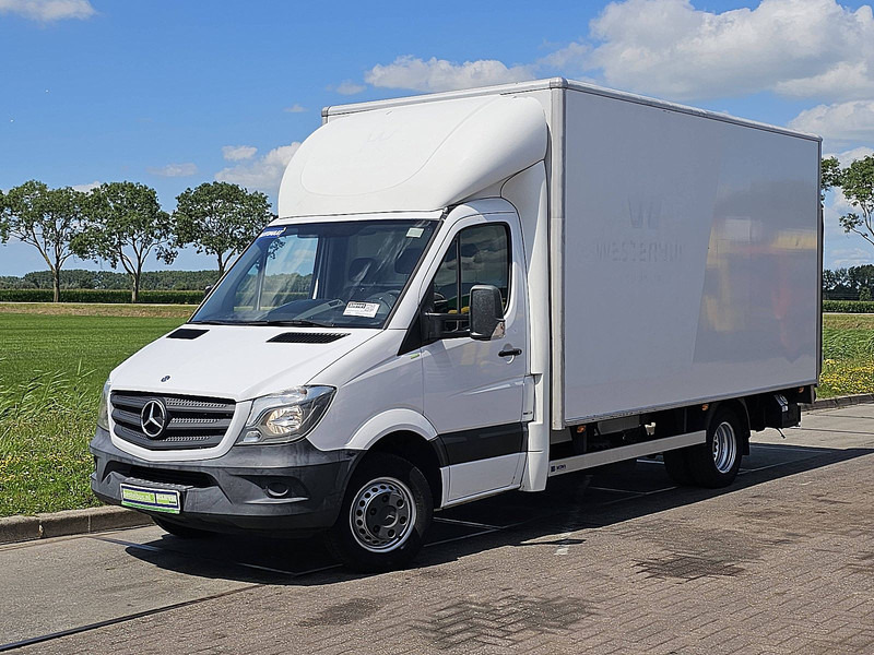 Mercedes-Benz Sprinter 516 ac automaat EURO6 - Box van: picture 2 Mercedes-Benz Sprinter 516 ac automaat EURO6 - Box van: picture 2
