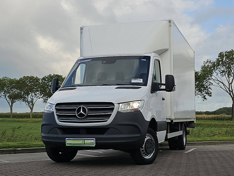 Mercedes-Benz Sprinter 516 ac automaat EURO6 - Box van: picture 1 Mercedes-Benz Sprinter 516 ac automaat EURO6 - Box van: picture 1