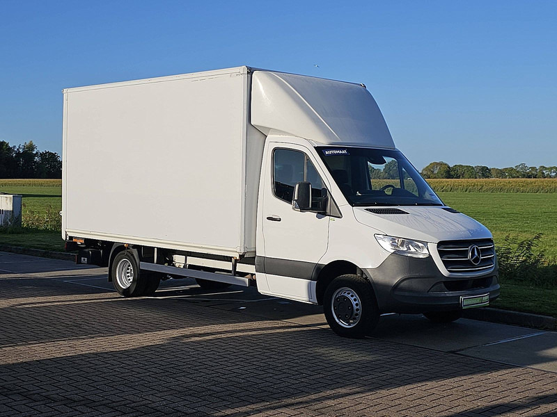 Mercedes-Benz Sprinter 516 ac automaat EURO6 - Box van: picture 5 Mercedes-Benz Sprinter 516 ac automaat EURO6 - Box van: picture 5