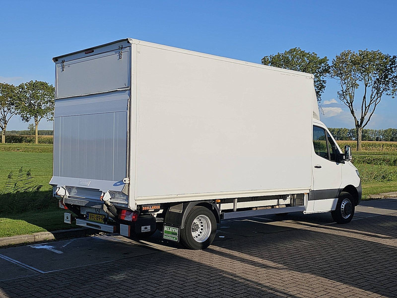 Mercedes-Benz Sprinter 516 ac automaat EURO6 - Box van: picture 3 Mercedes-Benz Sprinter 516 ac automaat EURO6 - Box van: picture 3