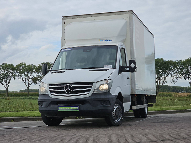 Mercedes-Benz Sprinter 516 automaat EURO6 - Box van: picture 1 Mercedes-Benz Sprinter 516 automaat EURO6 - Box van: picture 1
