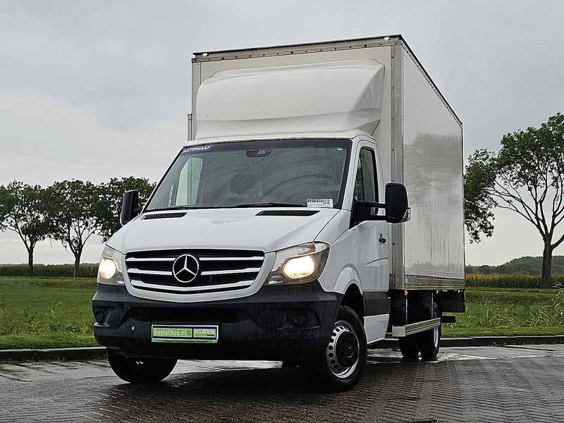 Mercedes-Benz Sprinter 516 automaat EURO6 - Box van: picture 1 Mercedes-Benz Sprinter 516 automaat EURO6 - Box van: picture 1