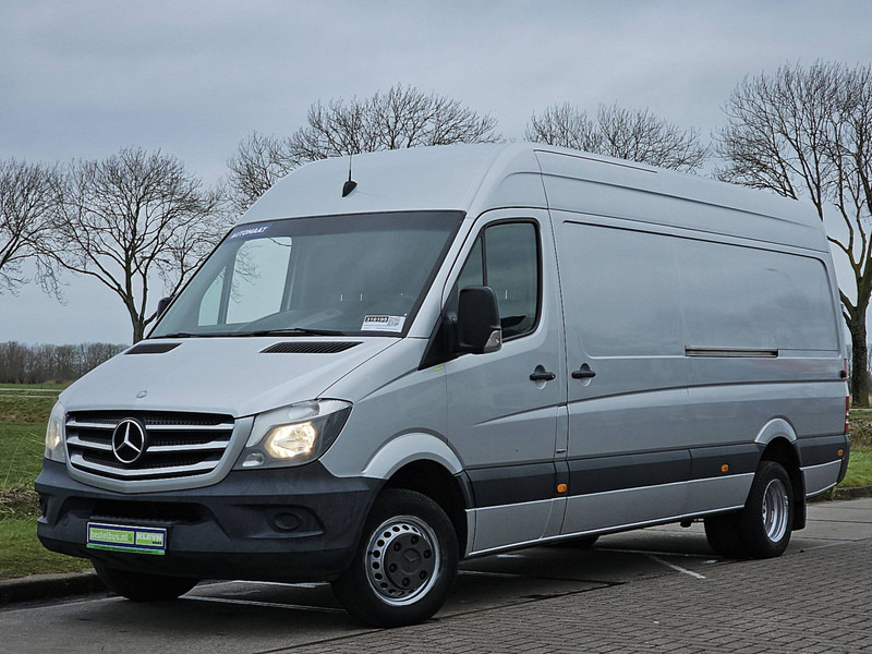 Mercedes-Benz Sprinter 519 L3H2 2xZijdeur V6! - Panel van: picture 2 Mercedes-Benz Sprinter 519 L3H2 2xZijdeur V6! - Panel van: picture 2