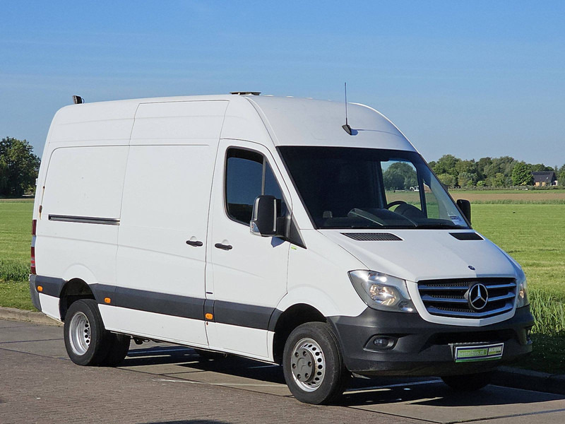 Mercedes-Benz Sprinter 519 V6 3.0 LTR EURO6 - Panel van: picture 5 Mercedes-Benz Sprinter 519 V6 3.0 LTR EURO6 - Panel van: picture 5