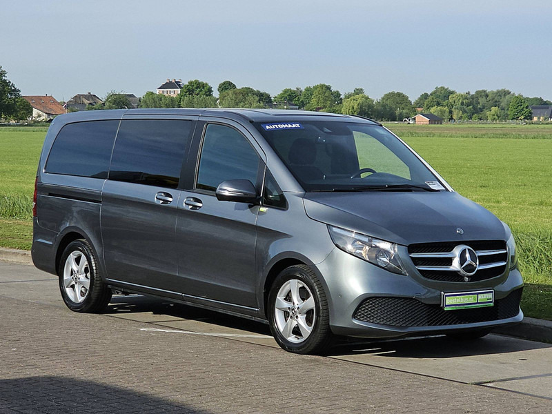 Mercedes-Benz V-Klasse 220 CDI ac automaat EURO6 - Small van: picture 5 Mercedes-Benz V-Klasse 220 CDI ac automaat EURO6 - Small van: picture 5
