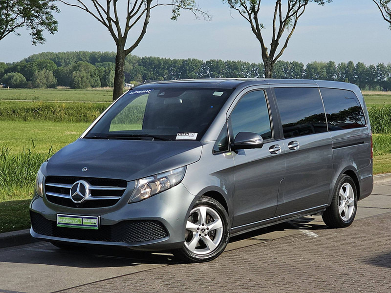 Mercedes-Benz V-Klasse 220 CDI ac automaat EURO6 - Small van: picture 2 Mercedes-Benz V-Klasse 220 CDI ac automaat EURO6 - Small van: picture 2