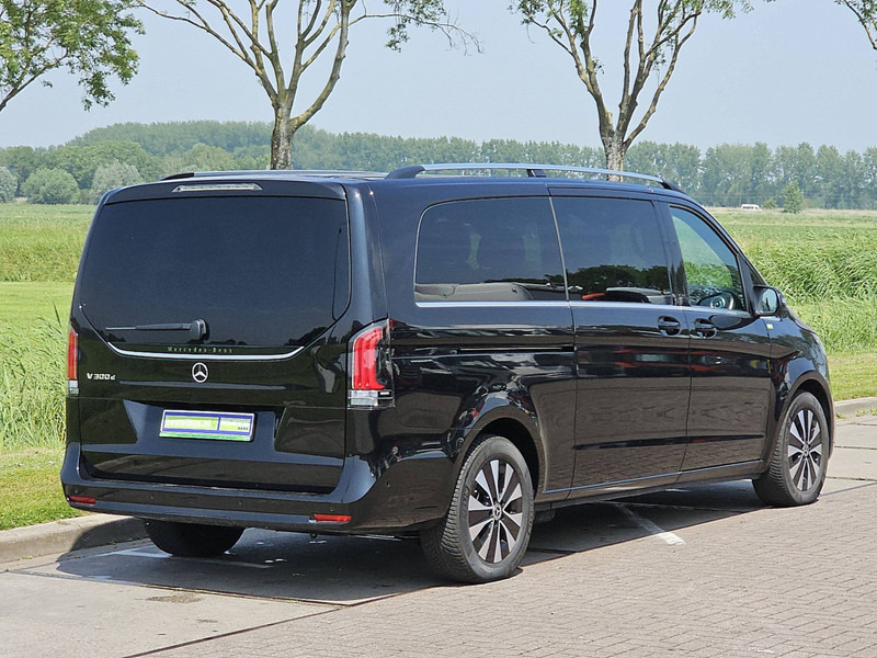 Mercedes-Benz V-Klasse 300 CDI L3 XL 8-Pers Mbux! - Minibus, Passenger van: picture 3 Mercedes-Benz V-Klasse 300 CDI L3 XL 8-Pers Mbux! - Minibus, Passenger van: picture 3