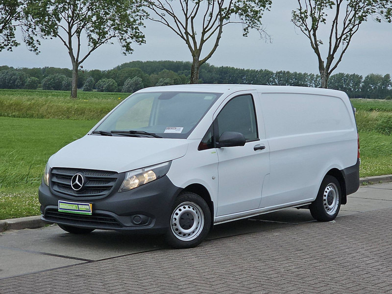Mercedes-Benz Vito 109 L2 Airco Euro6 NAP - Small van: picture 2 Mercedes-Benz Vito 109 L2 Airco Euro6 NAP - Small van: picture 2