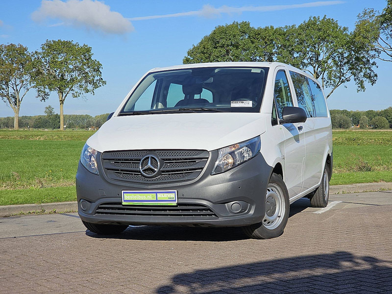 Mercedes-Benz Vito 110 L3 XL 9-Persoons NAP - Minibus, Passenger van: picture 1 Mercedes-Benz Vito 110 L3 XL 9-Persoons NAP - Minibus, Passenger van: picture 1