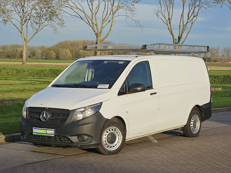 Mercedes-Benz Vito 111 Lang - Small van: picture 2 Mercedes-Benz Vito 111 Lang - Small van: picture 2