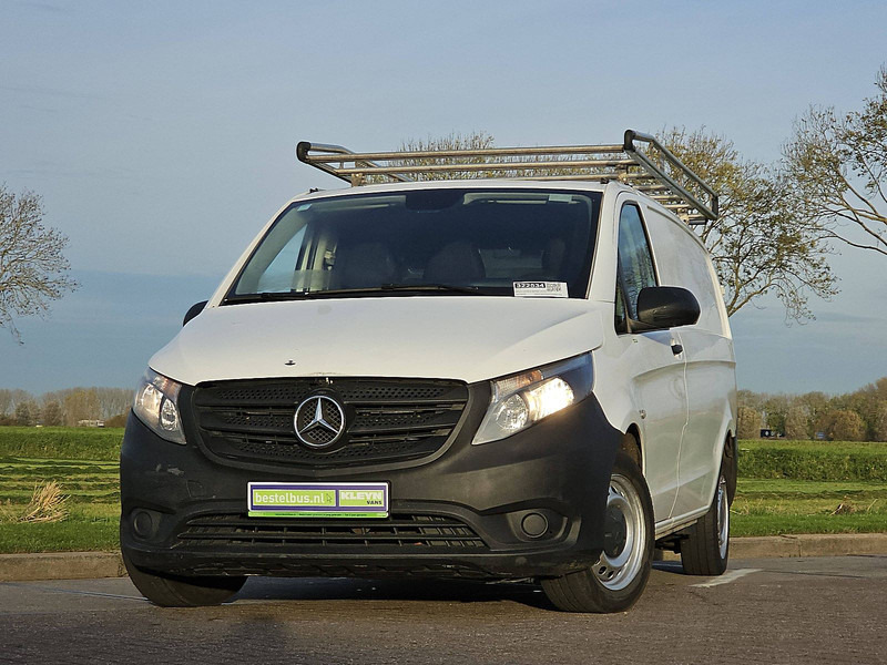 Mercedes-Benz Vito 111 Lang - Small van: picture 1 Mercedes-Benz Vito 111 Lang - Small van: picture 1