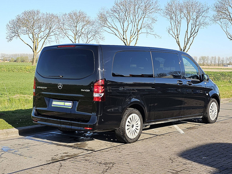 Mercedes-Benz Vito 114 CDI TOURER Extralang 9Prs 2x AC - Minibus, Passenger van: picture 3 Mercedes-Benz Vito 114 CDI TOURER Extralang 9Prs 2x AC - Minibus, Passenger van: picture 3