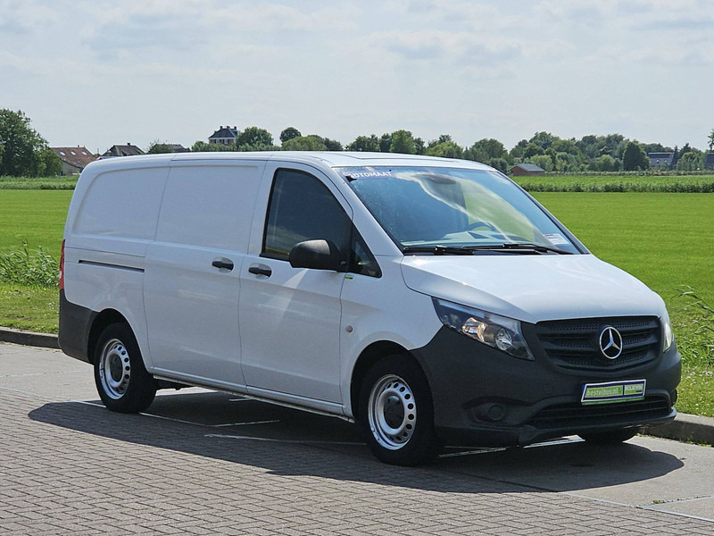 Mercedes-Benz Vito 114 L2 2xZijdeur Autom! - Small van: picture 5 Mercedes-Benz Vito 114 L2 2xZijdeur Autom! - Small van: picture 5