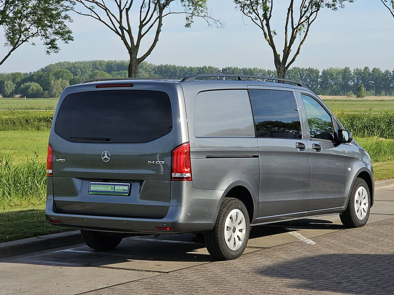 Mercedes-Benz Vito 114 L2 FULL-LED DEMO! - Small van: picture 3 Mercedes-Benz Vito 114 L2 FULL-LED DEMO! - Small van: picture 3
