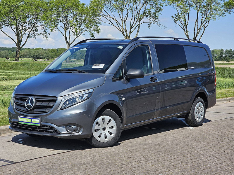 Mercedes-Benz Vito 114 L2 LED DubbelCabine! - Small van: picture 2 Mercedes-Benz Vito 114 L2 LED DubbelCabine! - Small van: picture 2