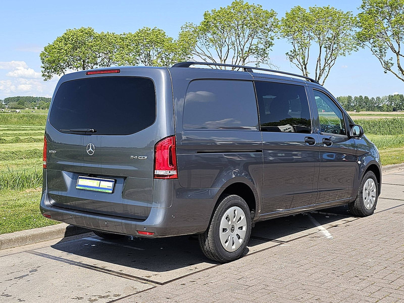 Mercedes-Benz Vito 114 L2 LED DubbelCabine! - Small van: picture 3 Mercedes-Benz Vito 114 L2 LED DubbelCabine! - Small van: picture 3