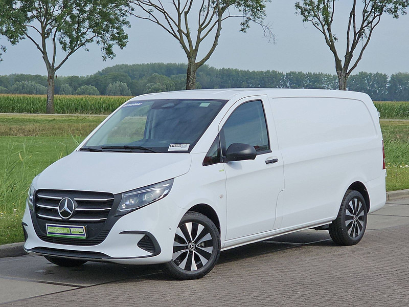 Mercedes-Benz Vito 114 L2 SELECT LED Mbux! - Small van: picture 2 Mercedes-Benz Vito 114 L2 SELECT LED Mbux! - Small van: picture 2