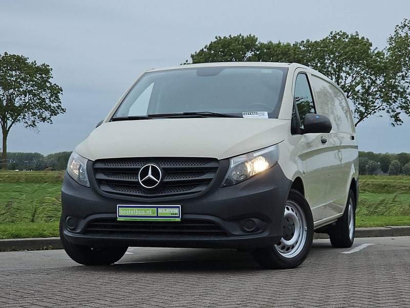 Mercedes-Benz Vito 114 L2H1 Airco Euro6! - Small van: picture 1 Mercedes-Benz Vito 114 L2H1 Airco Euro6! - Small van: picture 1