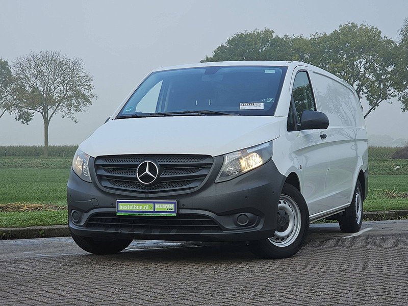 Mercedes-Benz Vito 114 L3 XL Airco Euro6! - Small van: picture 1 Mercedes-Benz Vito 114 L3 XL Airco Euro6! - Small van: picture 1