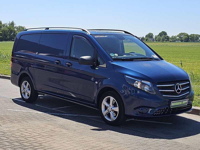 Mercedes-Benz Vito 114 ac automaat EURO6 - Small van: picture 5 Mercedes-Benz Vito 114 ac automaat EURO6 - Small van: picture 5