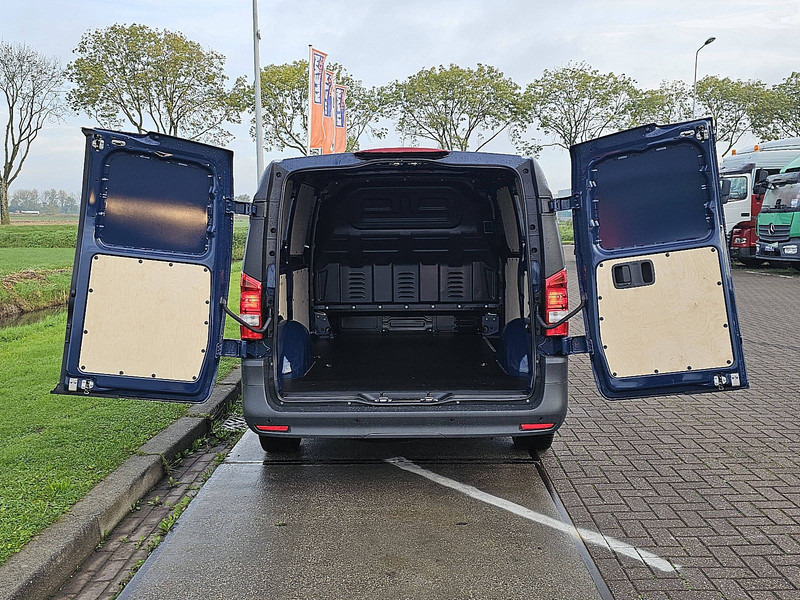 Small van Mercedes-Benz Vito 114 ac automaat EURO6: picture 11 Small van Mercedes-Benz Vito 114 ac automaat EURO6: picture 11